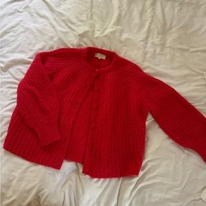 Sezane Emile Cardigan Size XS